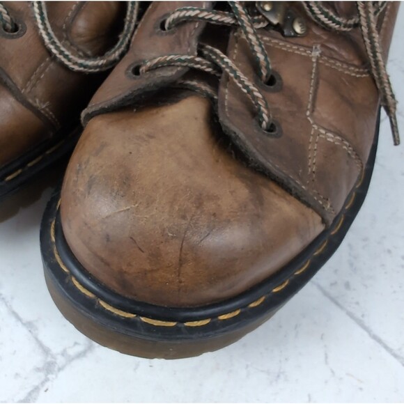 Vintage 90s Dr. Martens 9945 Chunky Men’s 11 Oxford Shoes Made In England